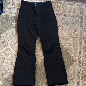 Outdoor Gear Gerry Men's Black Snow pants